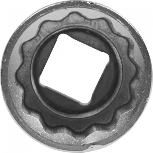 Головка двенадцатигранная с посадкой 3/4" KING TONY 12-гранная 3/4", 36 мм глубокая 623036M - изображение 2