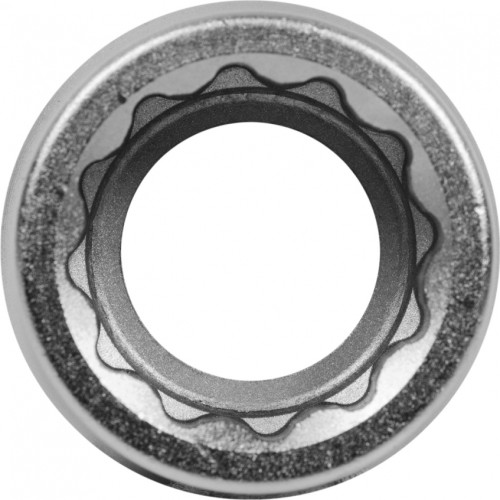 Головка двенадцатигранная с посадкой 3/4" KING TONY 633026S 13/16" - изображение 2