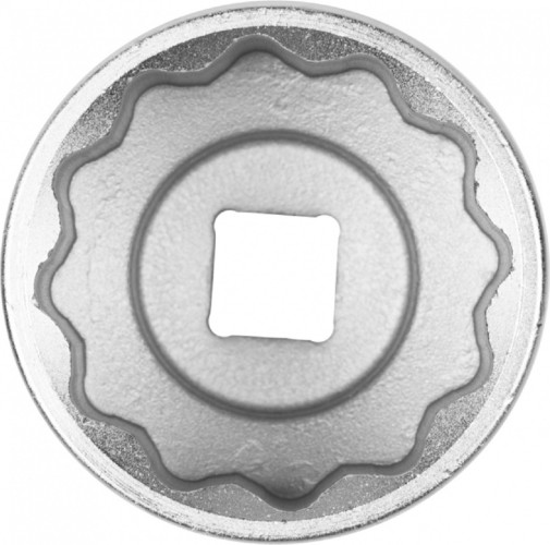 Головка двенадцатигранная с посадкой 3/4" KING TONY 633060M 60 мм - изображение 2