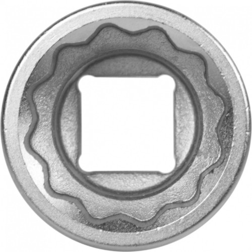 Головка двенадцатигранная с посадкой 1" KING TONY 833046M 46 мм - изображение 2