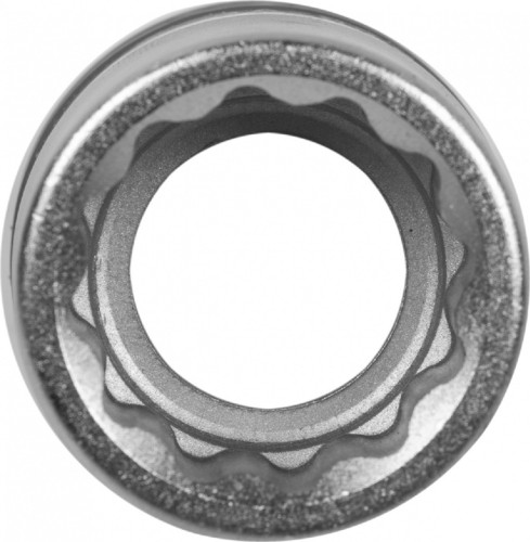 Головка двенадцатигранная с посадкой 3/4" KING TONY 633030S 15/16" - изображение 2