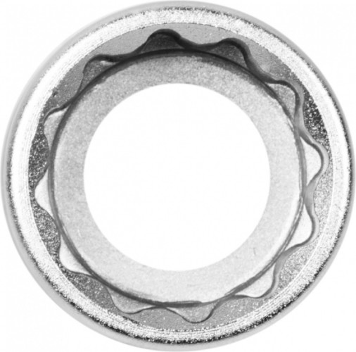 Головка двенадцатигранная с посадкой 3/4" KING TONY 633032S 1" - изображение 2