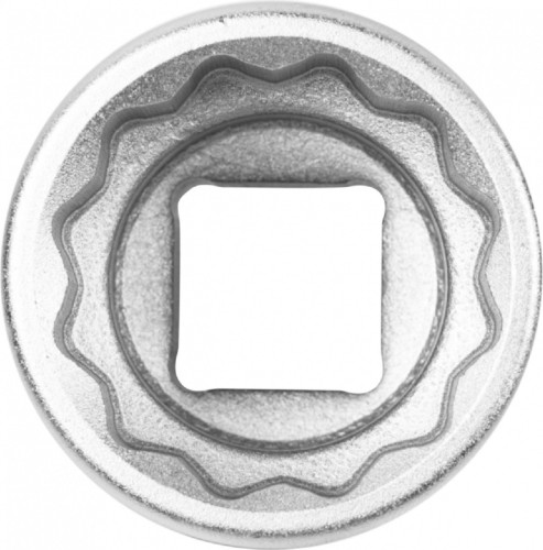 Головка двенадцатигранная с посадкой 3/4" KING TONY 633036М 36 мм 633036M - изображение 2