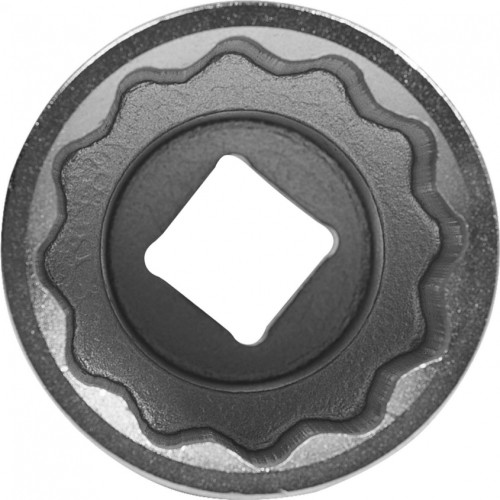 Головка двенадцатигранная с посадкой 3/4" KING TONY 623046M глубокая 46 мм - изображение 2