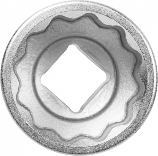 Головка двенадцатигранная с посадкой 1" KING TONY 833055M 55 мм - изображение 2