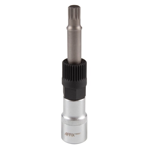 Головка фиксатор шкива генератора AFFIX AF10610010 1/2", Spline, M10