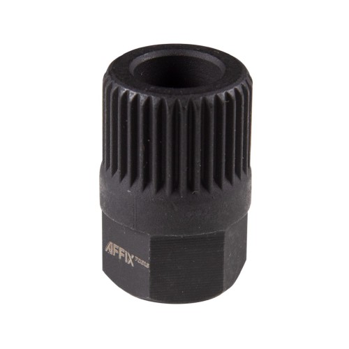 Головка фиксатор шкива генератора AFFIX AF10610001  VAG, ОЕМ3400