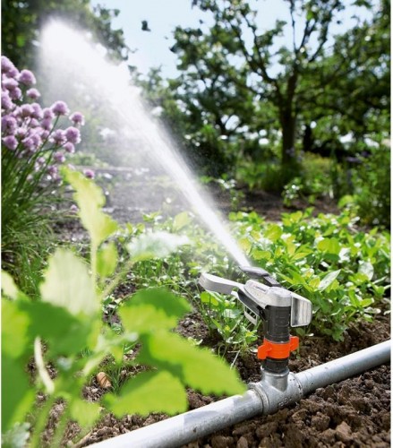 Головка GARDENA для дождевателя импульсного Premium 08137-20.000.00 08137-20.000.00 - изображение 3