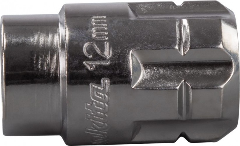 Головка проходная MAKITA 12 мм B-65660 B-65660 - изображение 3