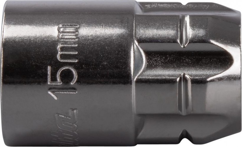 Головка проходная MAKITA 15 мм B-65698 B-65698 - изображение 3