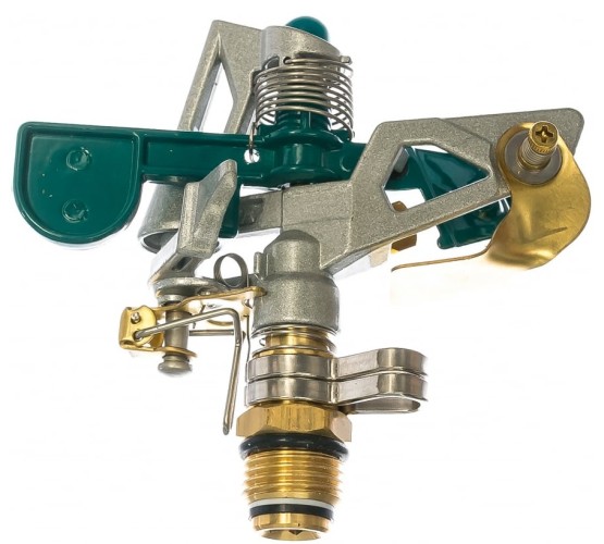 Головка RACO 701C импульсного  распылителя, 1/2" 490 м2 4260-55/701C