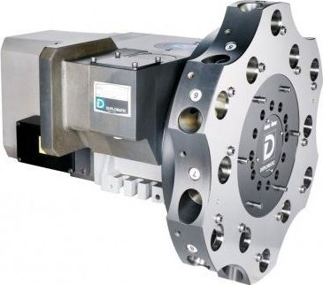 Головка револьверная JET IT503020 на 12 инструментов