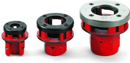 Головка резьбонарезная в сборе ROTHENBERGER BSPT 1" 7.0825X 70825X