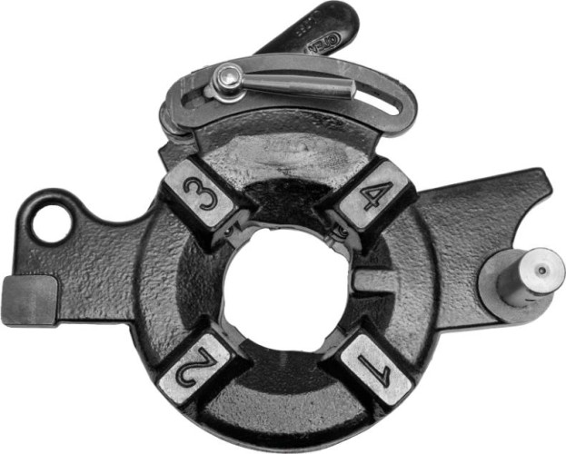 Головка резьбонарезная VOLL 2.28150 автоматическая для POWER V-Matic A4R 1/2"-2"