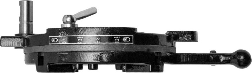 Головка резьбонарезная VOLL 2.28200 автоматическая для POWER V-Matic A4R 2.1/2"-4" - изображение 2