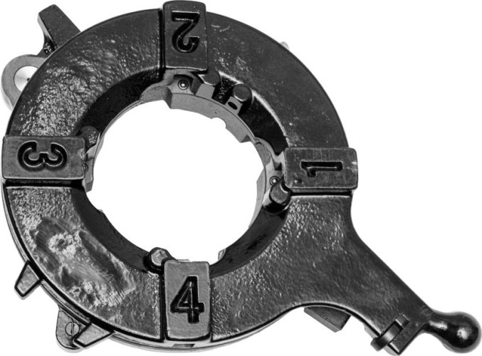 Головка резьбонарезная VOLL 2.28200 автоматическая для POWER V-Matic A4R 2.1/2"-4"