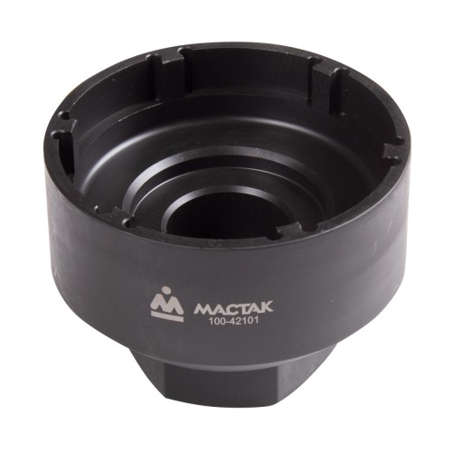 Головка сервисная для гайки ступицы МАСТАК 100-42101 грузовиков Man TGA 3/4", 101 мм