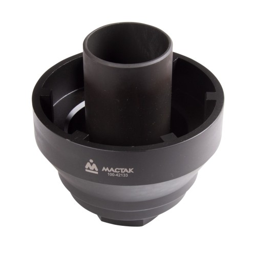 Головка сервисная для гайки ступицы МАСТАК 100-42133 грузовиков Man TGA 3/4", 133 мм