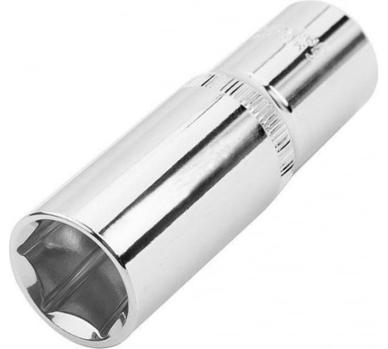 Головка шестигранная глубокая с посадкой 1/2" TOLSEN 13 мм TT16563 TT16563