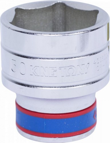 Головка шестигранная с посадкой 1/2" KING TONY 433530М 30 мм 433530M