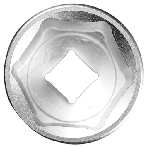 Головка шестигранная с посадкой 3/4" BERGER BG2104 36мм - изображение 2