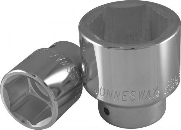 Головка шестигранная с посадкой 3/4" JONNESWAY S04H6130 30 мм 047725