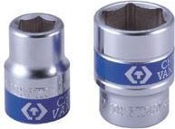 Головка шестигранная с посадкой 3/4" KING TONY 633538М 38 мм 633538M