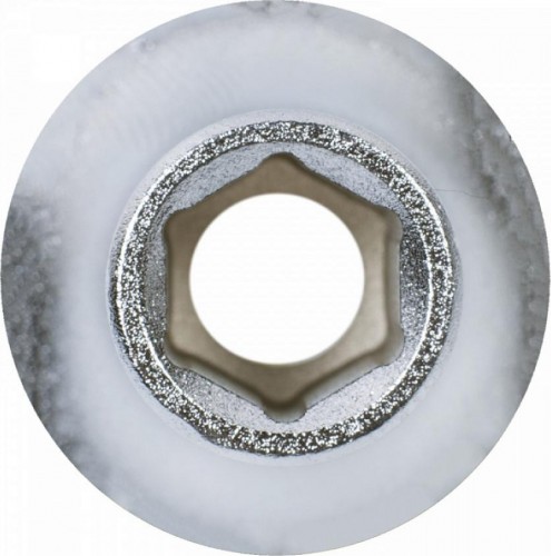 Головка шестигранная с посадкой 1/2" KING TONY 433510М 10 мм 433510M - изображение 2