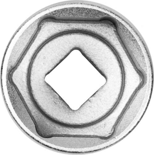 Головка шестигранная с посадкой 1/2" KING TONY 433534М 34 мм 433534M - изображение 2