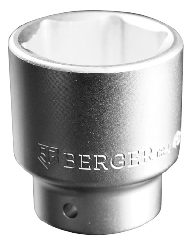 Головка шестигранная с посадкой 3/4" BERGER BG2106 41мм