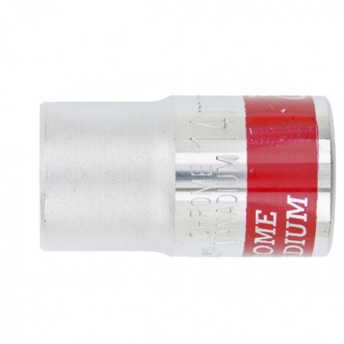 Головка шестигранная с посадкой 1/2" MATRIX 13114 14 мм, CrV