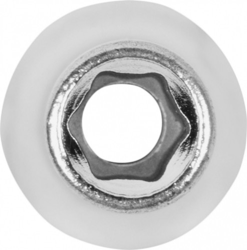 Головка шестигранная с посадкой 1/4" KING TONY 223545M 4.5 мм глубокая - изображение 2