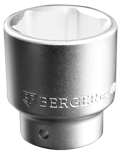 Головка шестигранная с посадкой 3/4" BERGER BG2099 30мм