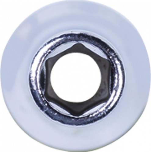 Головка шестигранная с посадкой 3/8" KING TONY 323507М 7 мм глубокая 323507M - изображение 2