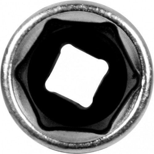 Головка шестигранная с посадкой 1/4" KING TONY 223513М 13 мм глубокая 223513M - изображение 2