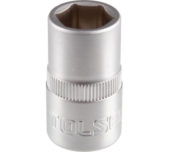 Головка шестигранная с посадкой 1/2" TOLSEN 22 мм TT16522 TT16522