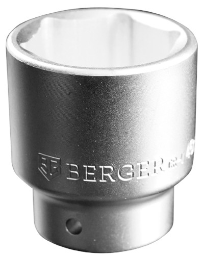 Головка шестигранная с посадкой 3/4" BERGER BG2104 36мм