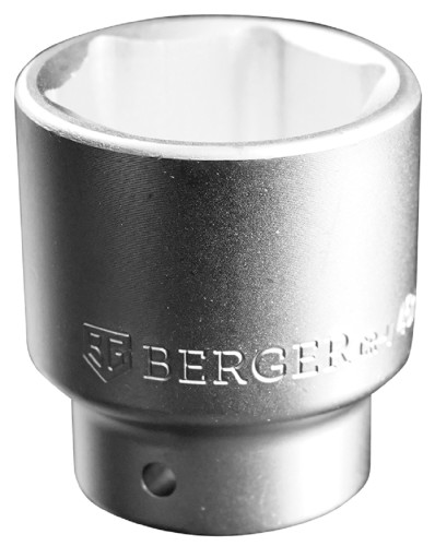 Головка шестигранная с посадкой 3/4" BERGER BG2103 35мм