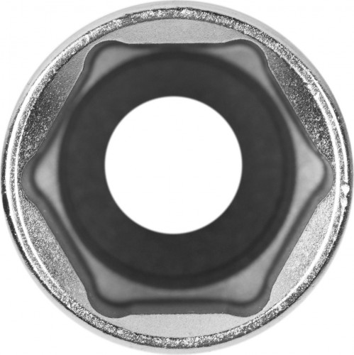 Головка шестигранная с посадкой 1/2" KING TONY 423515М 15 мм глубокая 423515M - изображение 2