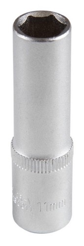 Головка шестигранная с посадкой 3/8" AFFIX AF00130011 торцевая глубокая 11 мм
