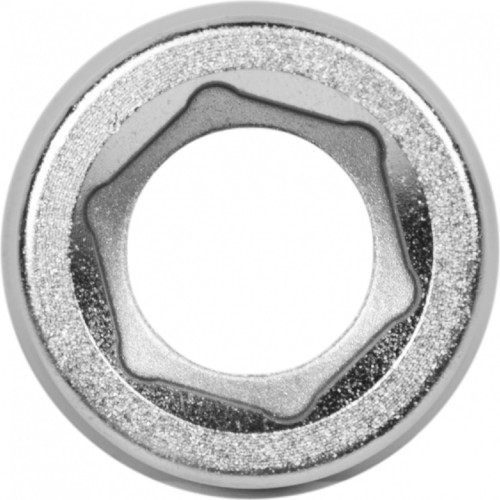 Головка шестигранная с посадкой 3/4" KING TONY 633519М 19 мм 633519M - изображение 2