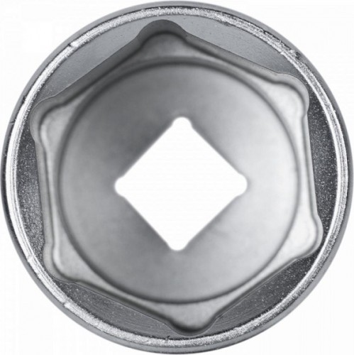 Головка шестигранная с посадкой 1/2" KING TONY 423532М 32 мм глубокая 423532M - изображение 3