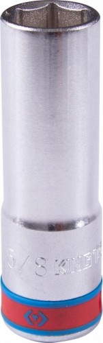 Головка шестигранная с посадкой 1/2" KING TONY 423520S 5/8" дюймовая, глубокая