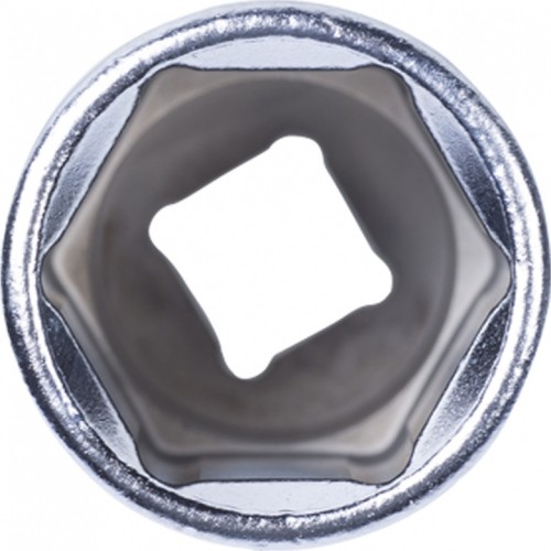 Головка шестигранная с посадкой 3/8" KING TONY 323522М 22 мм глубокая 323522M - изображение 2