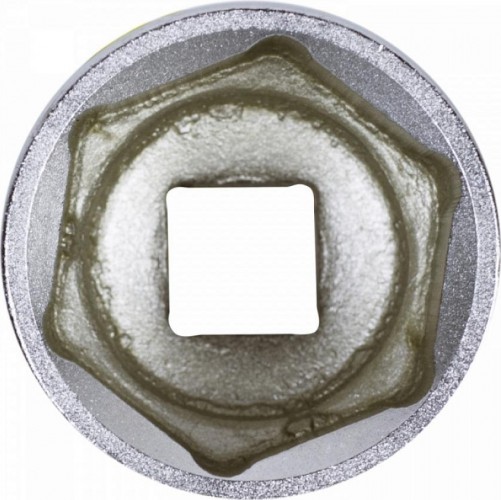 Головка шестигранная с посадкой 1/2" KING TONY 433519М 19 мм 433519M - изображение 2