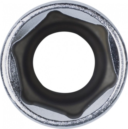 Головка шестигранная с посадкой 3/8" KING TONY 323513М 13 мм глубокая 323513M - изображение 2