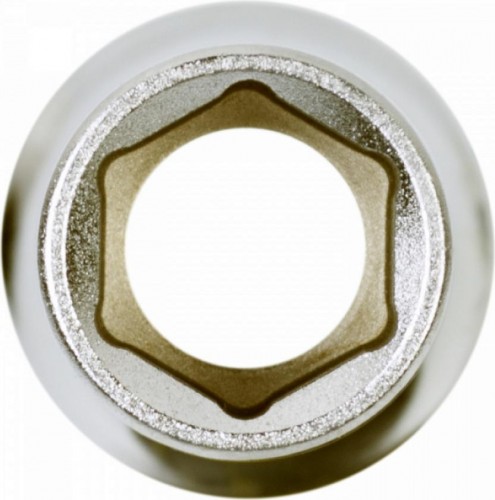 Головка шестигранная с посадкой 1/2" KING TONY 423513М 13 мм глубокая 423513M - изображение 2