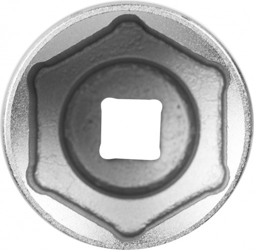 Головка шестигранная с посадкой 1/2" KING TONY 423541M 41 мм глубокая - изображение 2