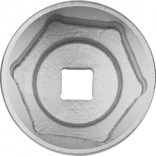 Головка шестигранная с посадкой 3/4" KING TONY 633570M 70 мм - изображение 2