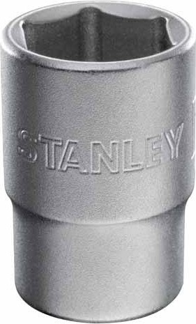 Головка шестигранная с посадкой 1/2" STANLEY 1-17-087 9 мм